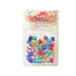 Braids MIX COLOR Beads Adjustable Hair braid Cuff Clip 8mm Hole #MC40AST